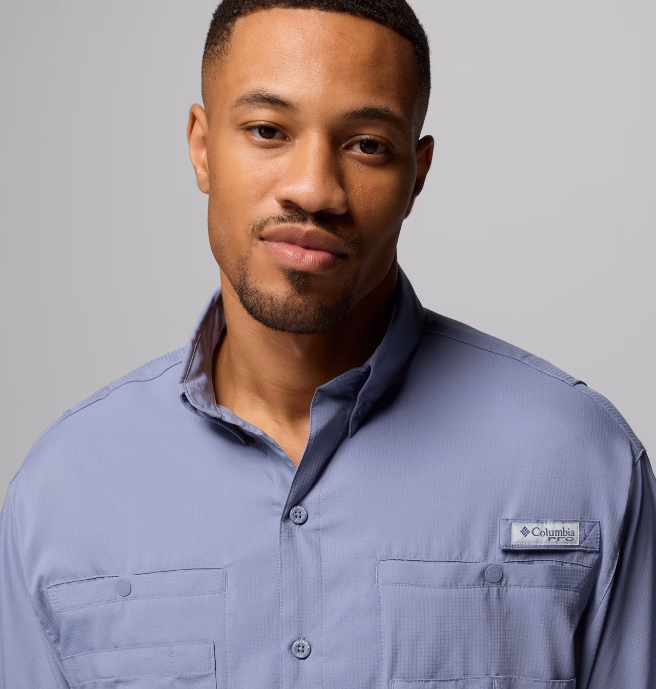 CAMISA MASCULINO COLUMBIA TAMIAMI II – foto 7